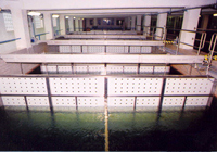 Drinking water treatment plant