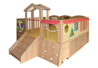 Furniture for kindergartens