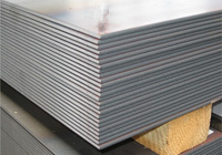 Steel sheet metals
