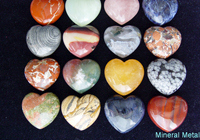 Precious stones for healing