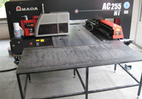 Production of machine covers