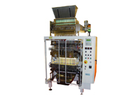 Automatic packaging machines