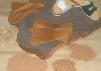 Cork shoemaker components