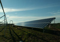 Photovoltaic power plants