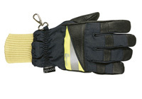 Fire-fighting gloves