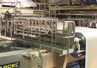 Papermill machines