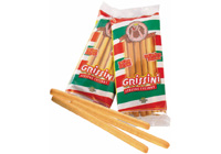 Grissini breadsticks
