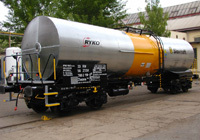 Repairs of cargo rail vehicles