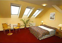 Cheap lodging in the centre of prague