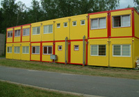 Residential containers