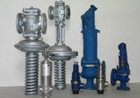 Reduction valves