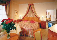 Boutique hotel in the historical city of prague