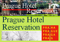 Hotels and guesthouses in prague