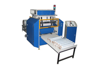 Machines for packaging production and processing