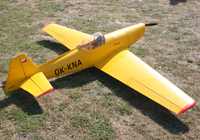 Rc aircraft models