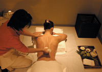 Thai massages