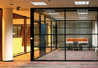 Moveable partitions