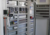 Production of low voltage switchboards