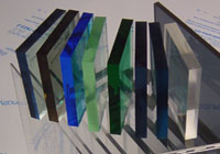 Acrylic glass