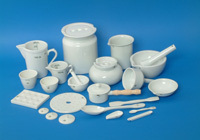 Laboratory porcelain