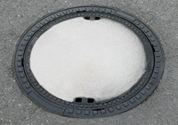 Manhole covers