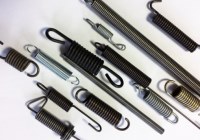 Extension springs