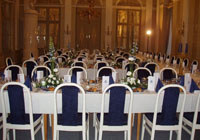 Spaces for corporate events