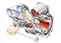 Rema turbo turbocharger
