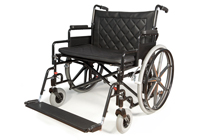 Mechanical wheelchairs