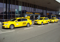 Taxi prague airport
