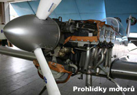 Aircraft motor overhauling