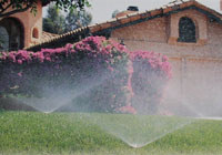 Automatic irrigation systems