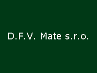 D.F.V. MATE s.r.o.
