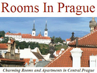 Rooms in Prague